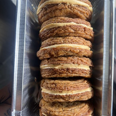 Cookie Sandwich 6ct