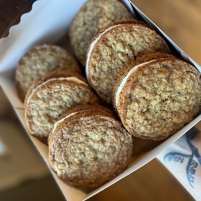 Oatmeal Cream Pies-BEST SELLER 