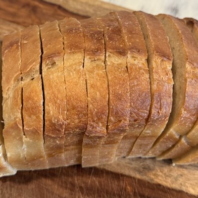Sourdough Sandwich Loaf