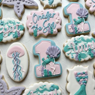 Full Size Sugar Cookies