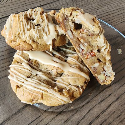 Maple Pecan