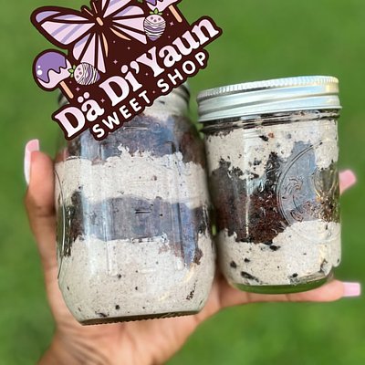 🍰 Homemade Cake Cups/Jars