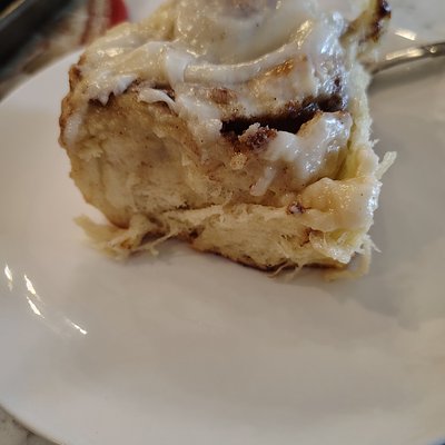 Jumbo Cinnamon Rolls 
