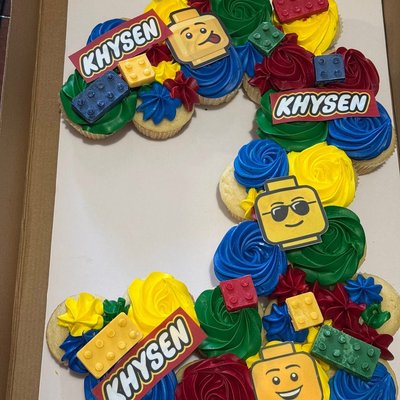 Cupcake Cakes 