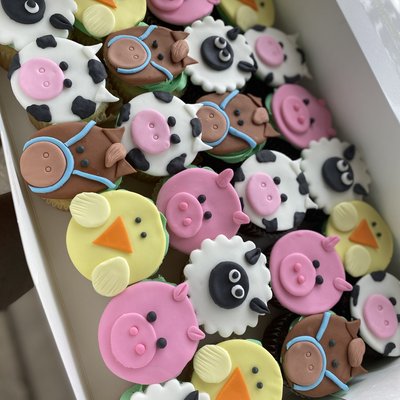 Cupcakes 