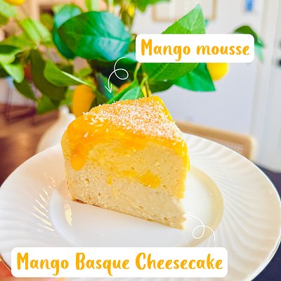 Slice of Mango Mango 