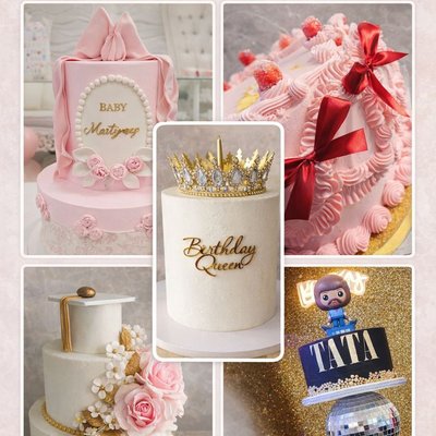 Crea Tu Propio Pastel/ Make Youe Own Cake