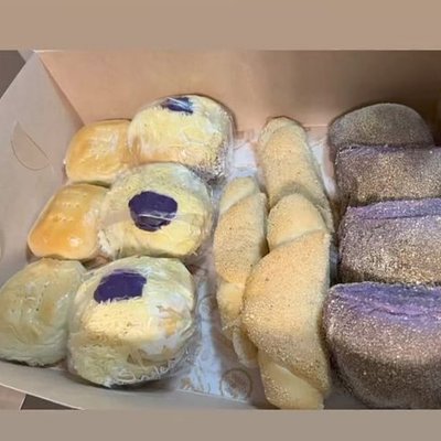 Bread Sampler 