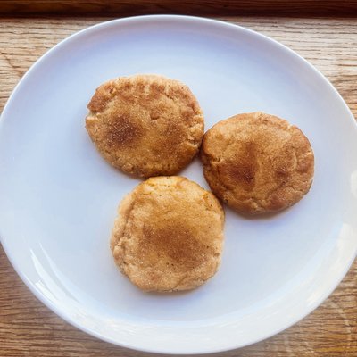 Snickerdoodle DOZEN