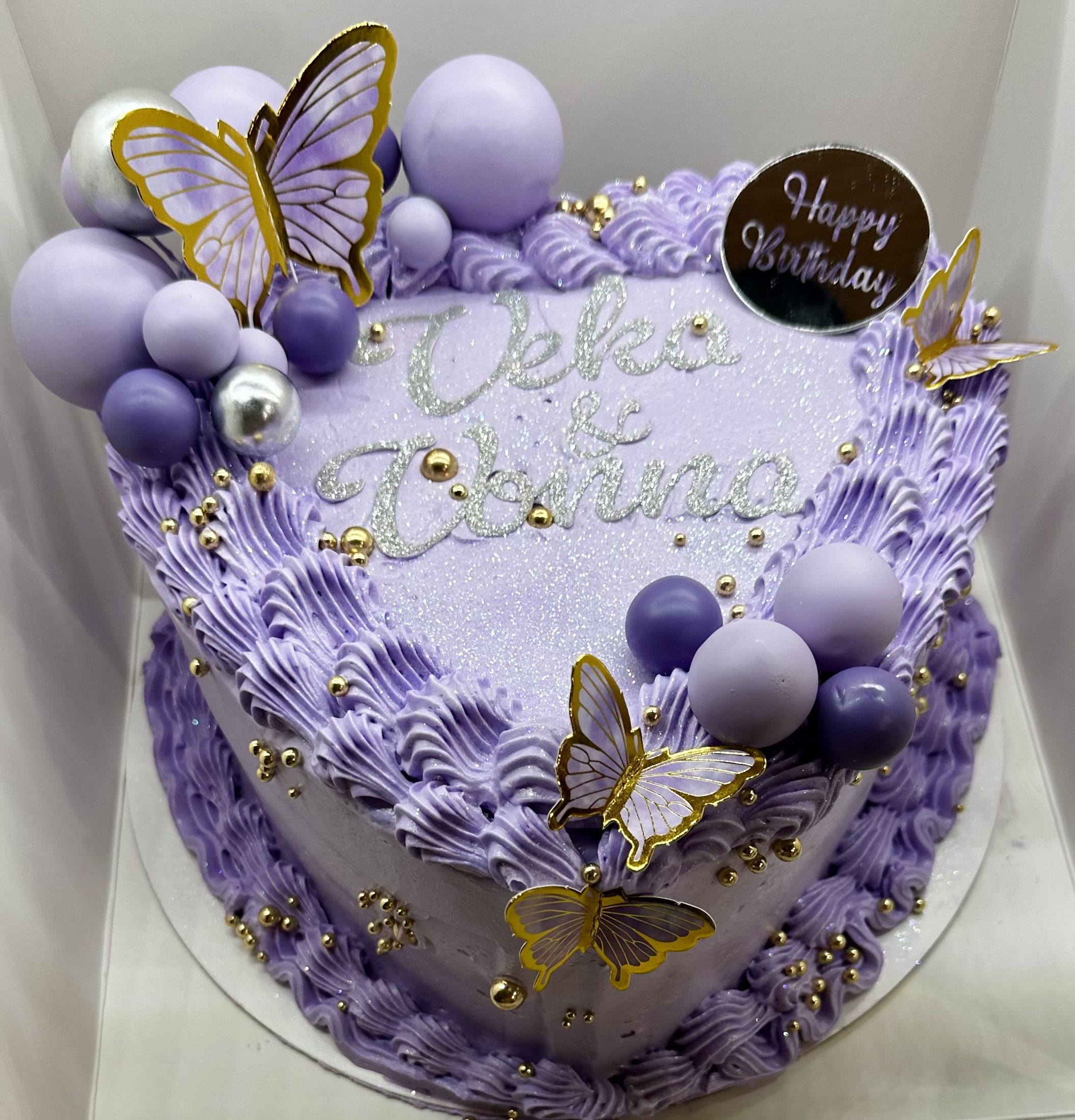 Custom Cakes