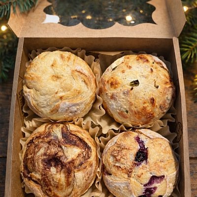 Sourdough Flight