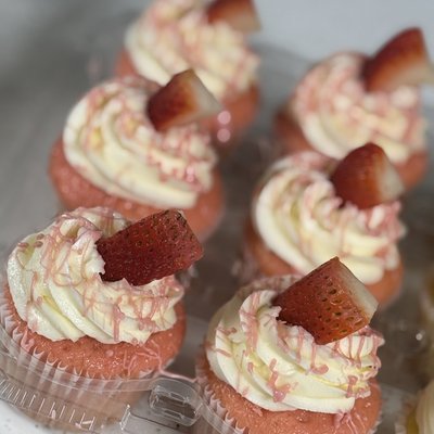 Strawberry Surprise 