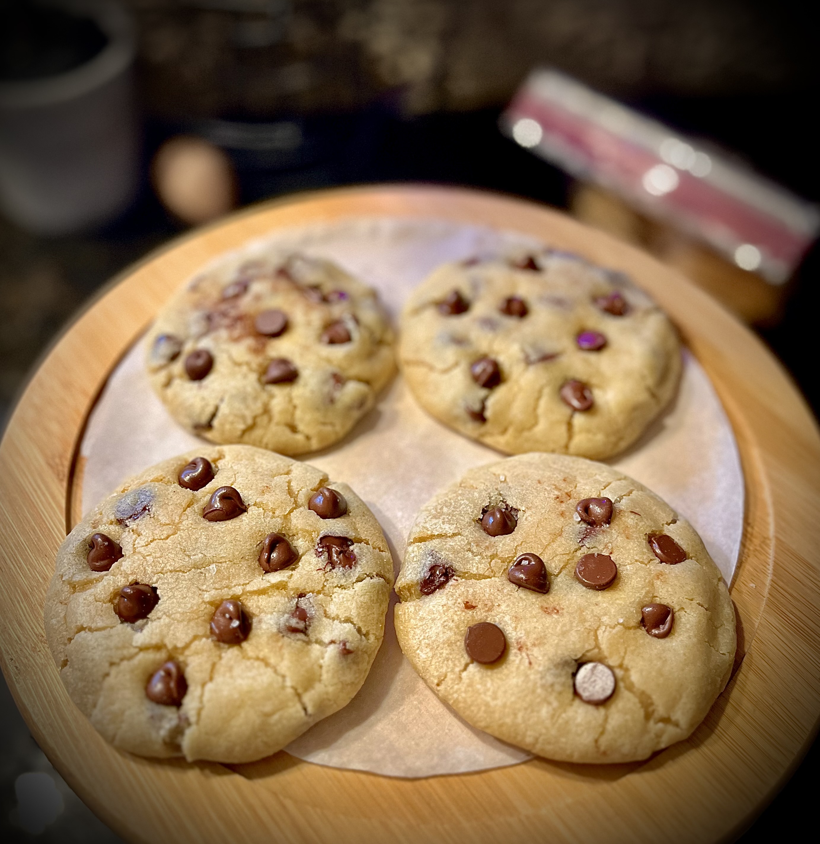 Chocolate Chip Cookies (dozen)