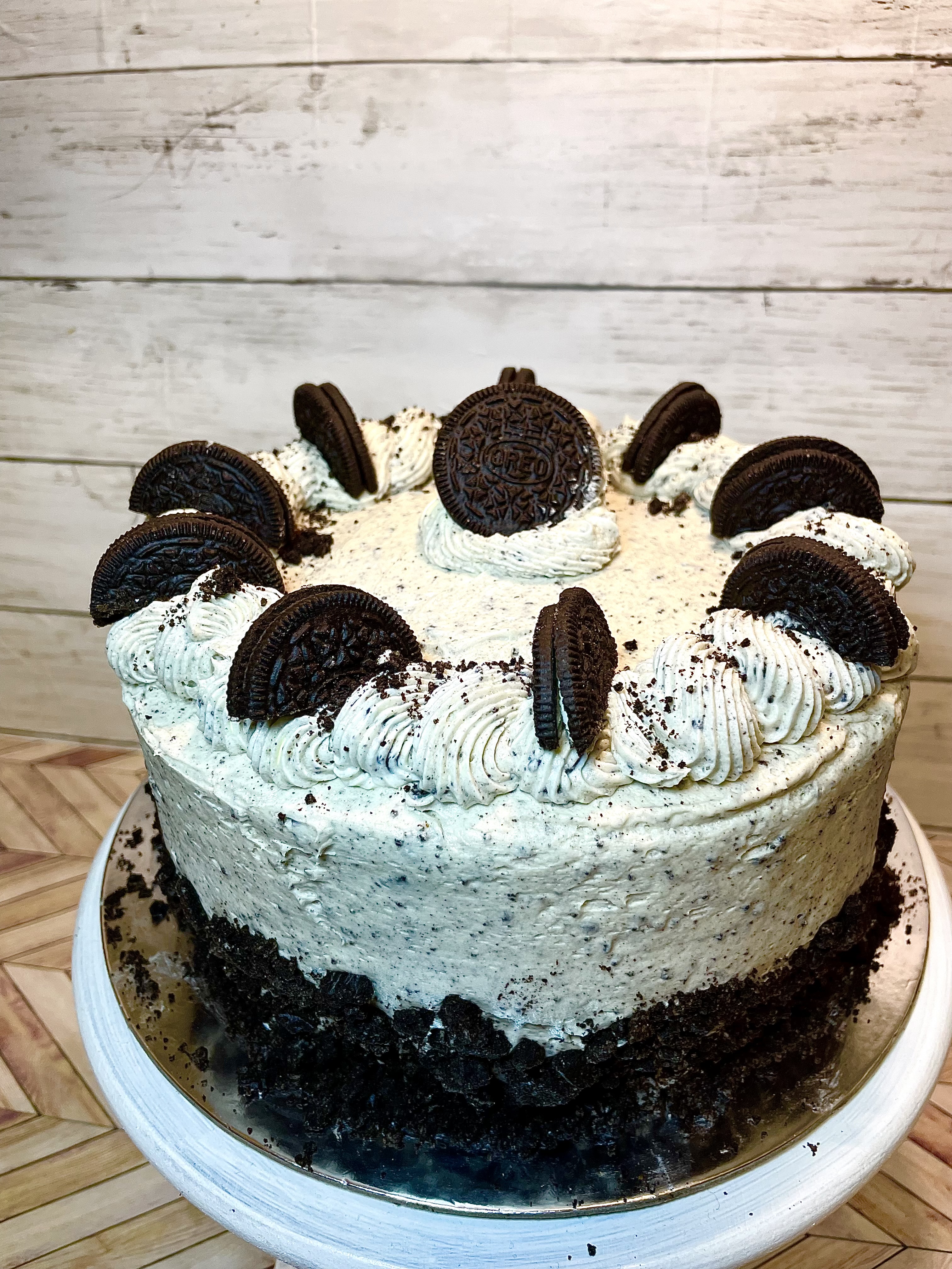 Oreo 8inch Cake 