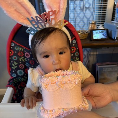 Custom Mini Cake 