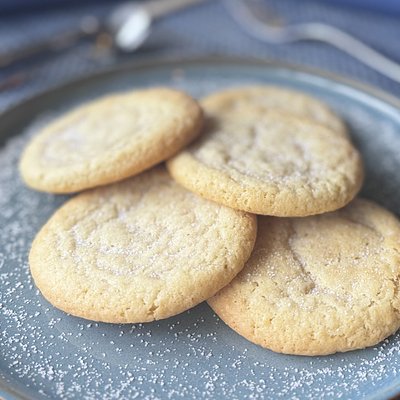 Sugar Cookies 