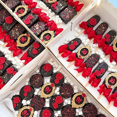 Grand Celebration Package 10 Dozen Treats