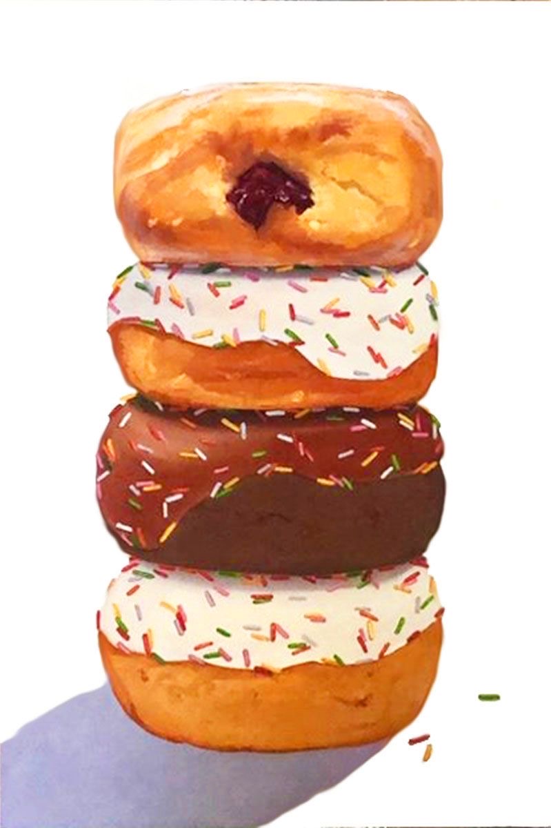 Donuts (filled)
