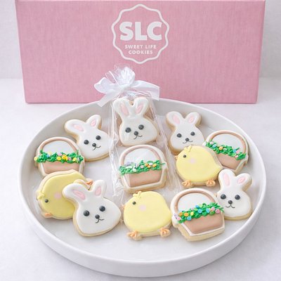 Easter Friends Mini Sleeve