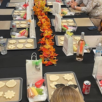 Cookie Decorating Classes 