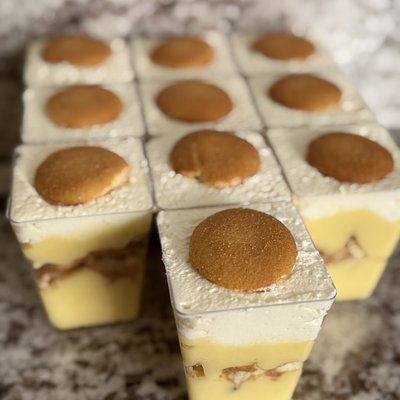 Dessert cups (speciality) 