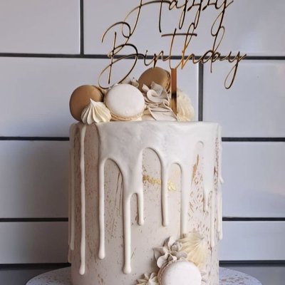 Cakes 