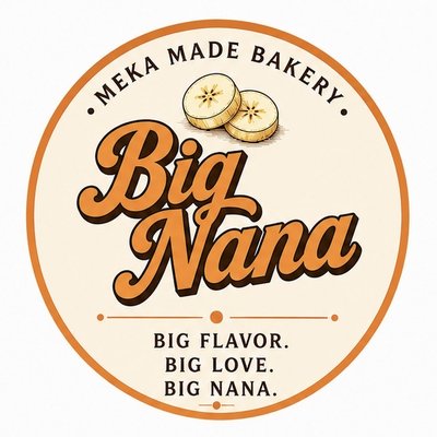 Big Nana cookie 