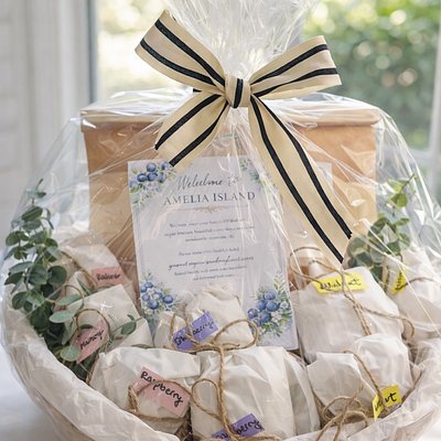 Welcome Gift Box