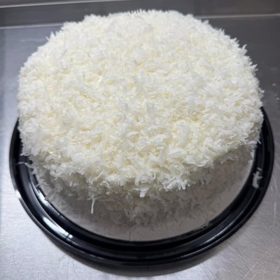 Coconut Cake