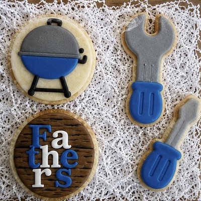Cookie Tool Set