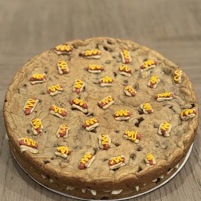 Cookie Cakes