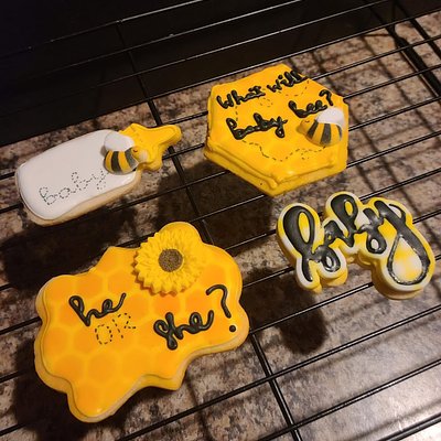 Custom Sugar Cookies