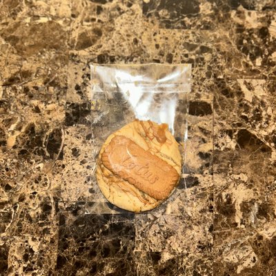 Biscoff Cookie