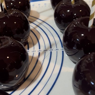 Candy Apples