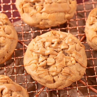 Reeses Peanut Butter Chip Cookie (2)