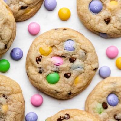 M&M Cookies