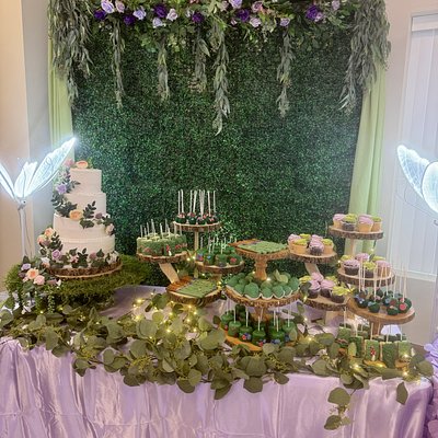 Large Party Package 