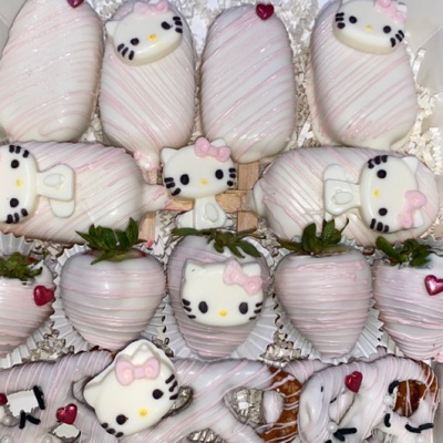 Hello Kitty Box 
