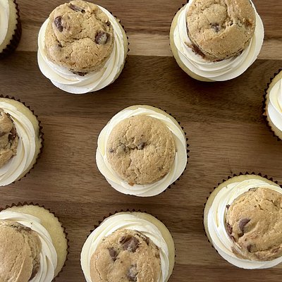 Chocolate Chip Cookie (Half Dozen) 