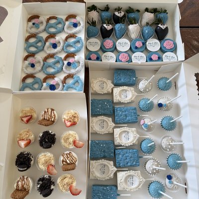 Wedding Package #1