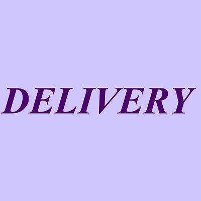 Delivery 