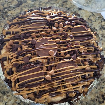 Peanut Butter Pie