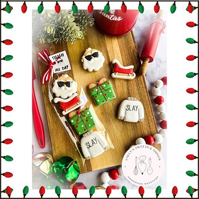 Sleigh All Day Stocking Stuffer Set