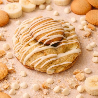 Banana Pudding Cookie (Single)
