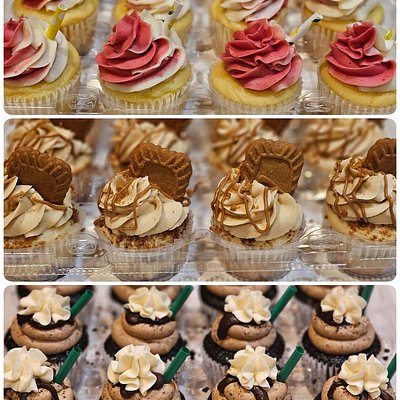 Gourmet Cupcakes