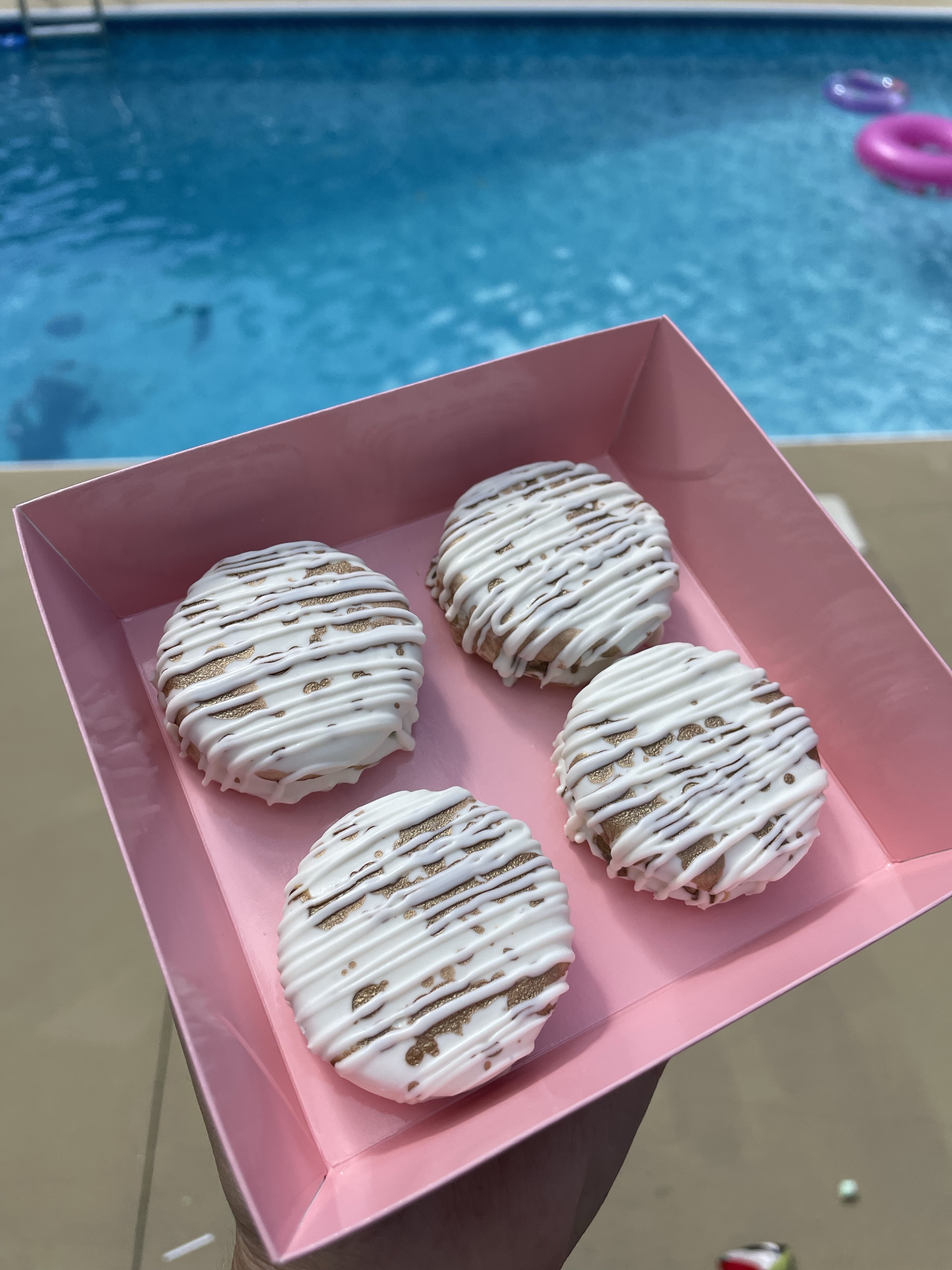 Chocolate Covered Oreos
