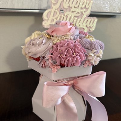 Cupcake Bouquet 