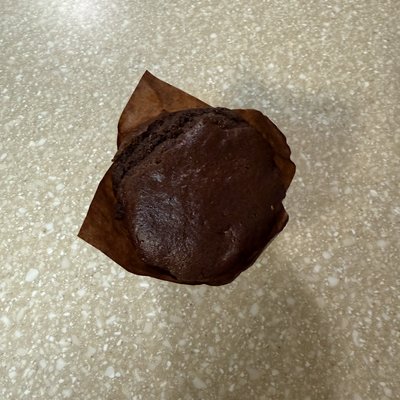 Double Chocolate Sourdough Muffin (4 Pk)