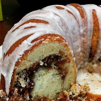 Sock-It-To-Me Bundt