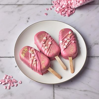 Cakesicles